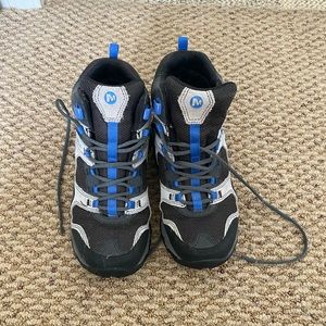 Merrell Hiking Boots